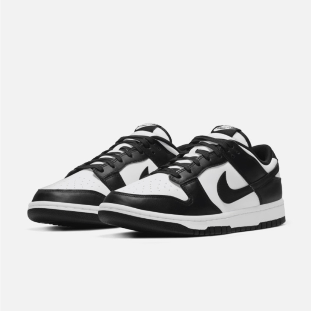 Brand new Panda (b/w) dunk low